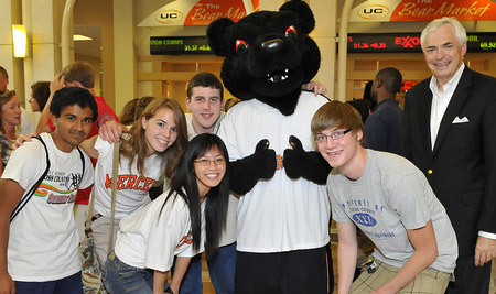 Welcome New Students...get started here!
