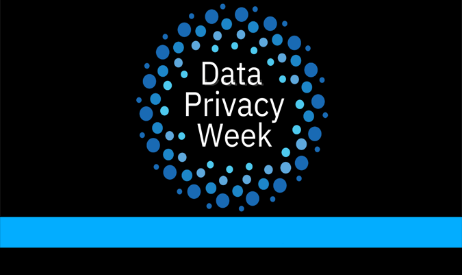 Data Privacy Week: January 24-28