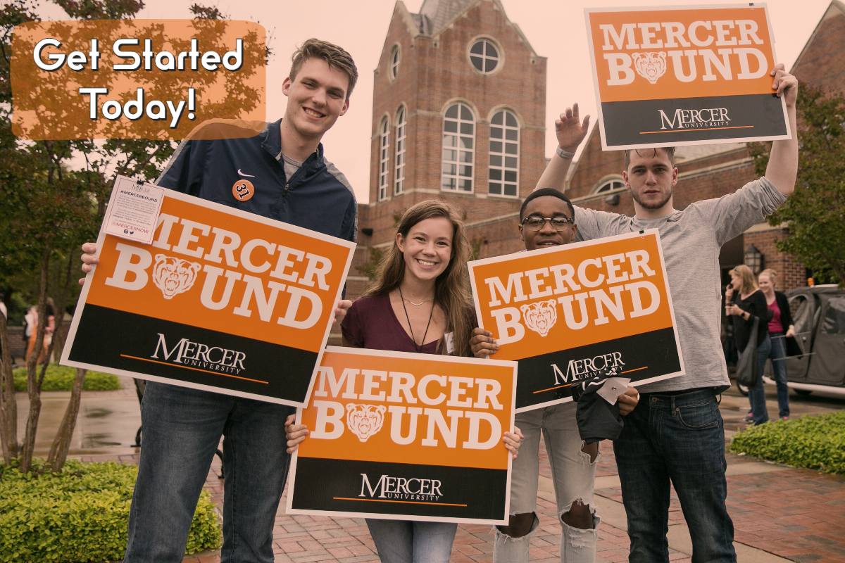 Mercer Bound? Get an Early Start Here!
