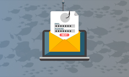 Learn how to protect yourself from phishing!