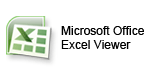 Microsoft Office Excel Viewer
