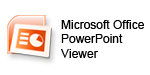 Microsoft Office PowerpPoint Viewer