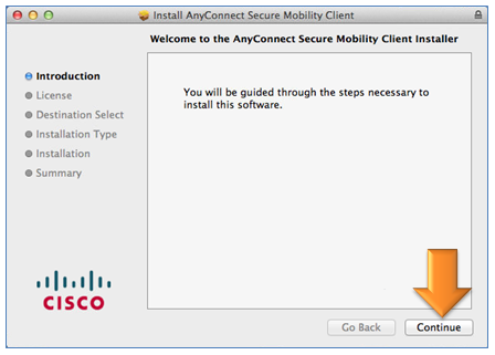 Cisco Anyconnect Mac Download Mavericks